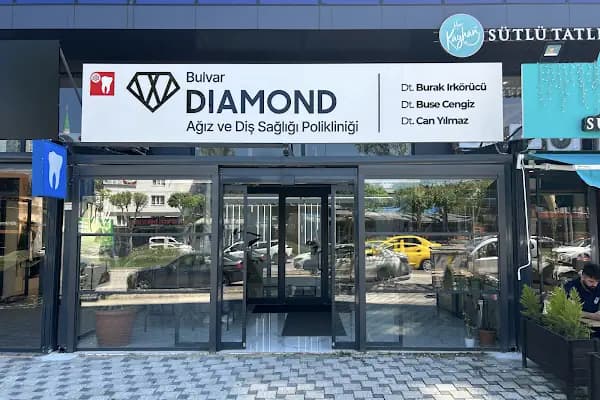 Bulvar Diamond Ağız ve Diş Sağlığı Polikliniği - Diş Kliniği - Bursa Nilüfer
