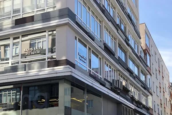 Diş Hekimi Barış Sallı - Doktor - Samsun 19 Mayıs
