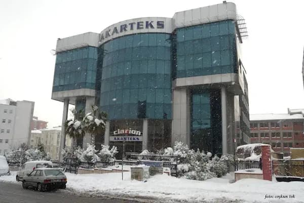 Akarteks Tekstil San. ve Tic.A.Ş. - Giyim ve Kumaş Üreticisi - İstanbul Arnavutköy