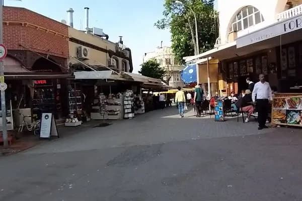 Büyükada Saatli Meydan - Tarihi Yer - İstanbul Adalar