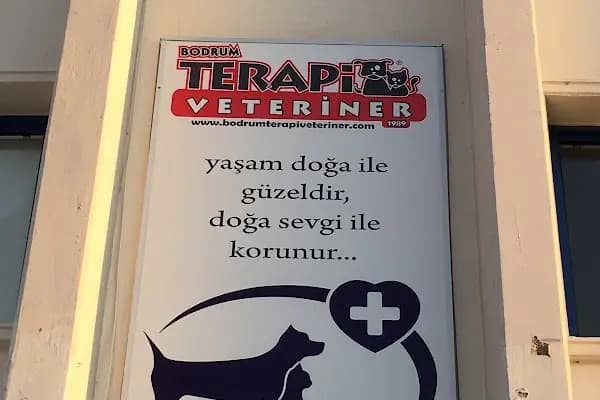 Bodrum Terapi Veteriner Polikliniği - Veteriner - Muğla Bodrum