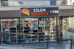 Eslem Kırtasiye Halkalı