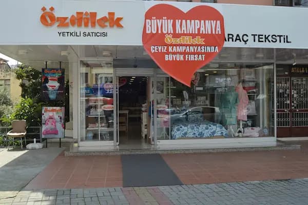 Lami saraç Ev Tekstil - Ev Eşyaları Mağazası - Antalya Alanya