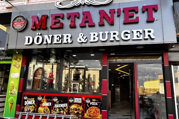METAN ET BURGER ET DÖNER PİZZA - Dönerci - Gaziantep İslahiye