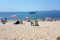 Kınalıada Halk Plajı