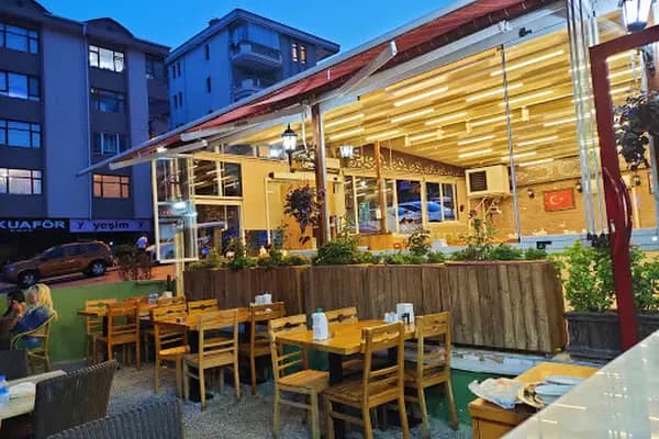 BAYRAM USTA YAPRAK KEBAP - Kebap Restoranı - Ankara Altındağ