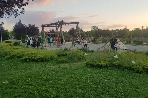 Peçenek Mesire Alanı - Turistik Yer - Ankara Altındağ