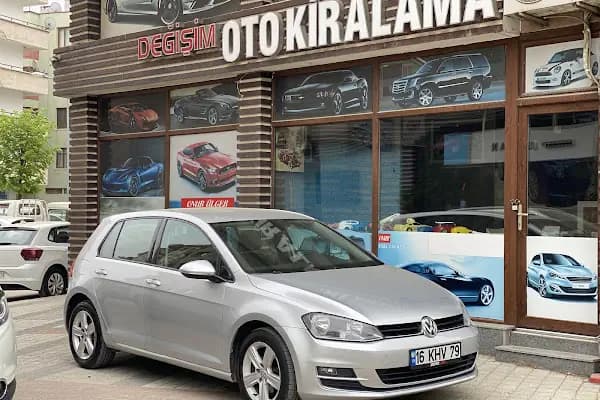 ONUR OTO KİRALAMA - Araba Kiralama Şirketi - Bursa İnegöl