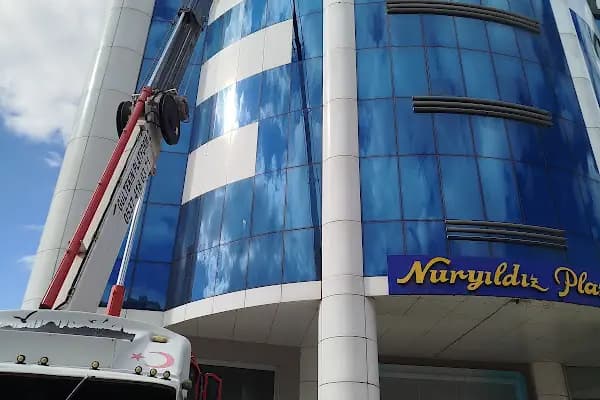 Aydın Plaza - Kurumsal Ofis - İstanbul Bağcılar