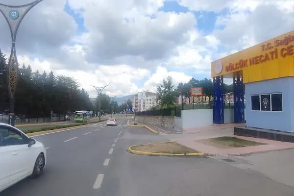 Yüzbaşılar Necati Çelik Devlet Hastanesi - Hastane - Kocaeli Çayırova