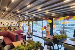 Tavuk Dünyası Döşemealtı Cadde