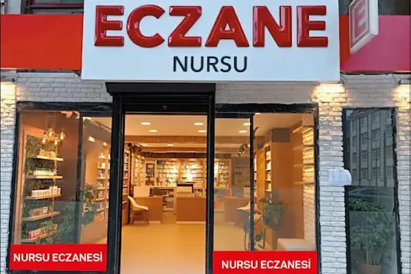 Nursu Eczanesi - Eczane İçeren İşletme - Ankara Altındağ