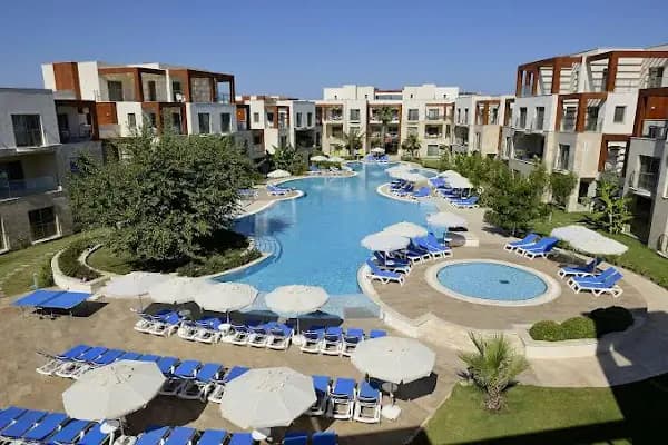Sun Dance Residence - Tatil sitesi - Muğla Bodrum