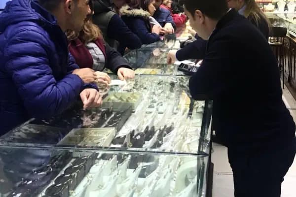 Altıntaş Kuyumculuk - Kuyumcu - Tekirdağ Saray