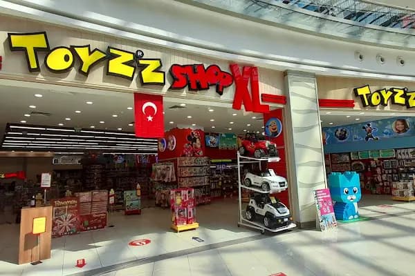 Toyzz Shop XL Brandium - Oyuncak mağazası - İstanbul Adalar