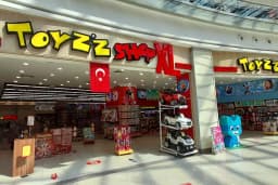 Toyzz Shop XL Brandium