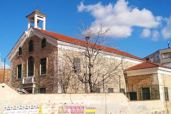 Surp Nisan Ermeni Kilisesi - Kilise - İstanbul Kartal