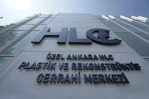 Saç Dökülmesi, Tedavileri - HLC - Saç Transplantasyonu Kliniği - Ankara Çankaya