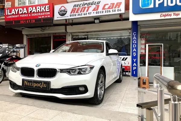 Ankara Araç Kiralama - Necipoğlu Rent a Car - Ankara Oto Kiralama - Araba Kiralama Şirketi - Ankara Keçiören