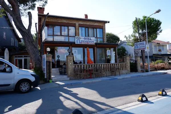 Peri Otel Pansiyon - Otel - İzmir Foça
