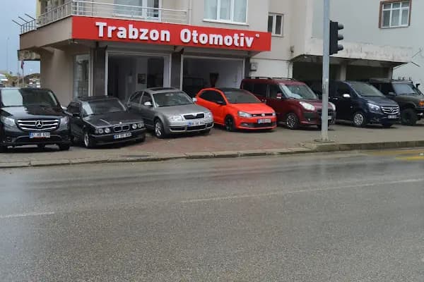 Trabzon Otomotiv - Oto Galeri - Trabzon Beşikdüzü