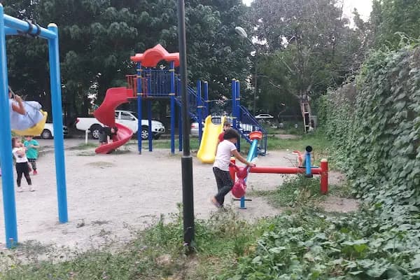 Gürsu Mustafa Halla Parkı - Park - Bursa Gürsu