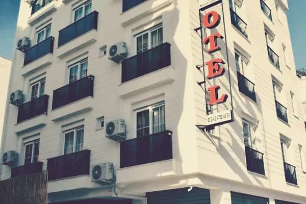Bone apart otel - Otel - Antalya Muratpaşa
