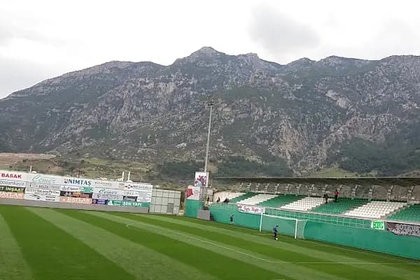 Mümin Özkasap Spor Tesisleri - Stadyum - Manisa Adnan Menderes Mahallesi