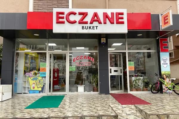 Buket Eczanesi - Eczane İçeren İşletme - Tekirdağ Çerkezköy