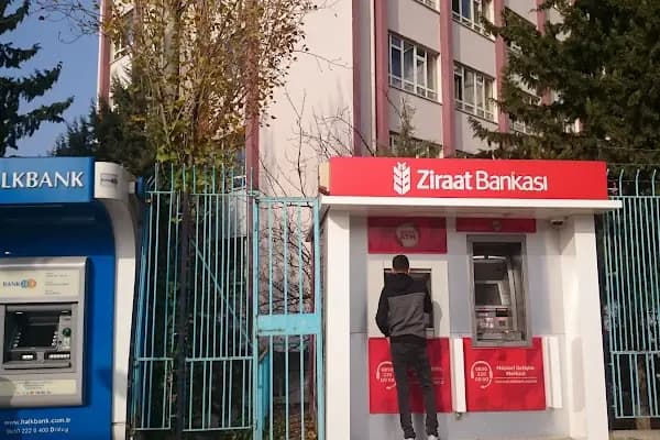 Ziraat Bankası ATM - ATM - Malatya Yeşilyurt