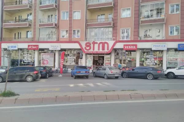 STM Çiçekli Mağazası - Ev Eşyaları Mağazası - Sivas Sivas Belediyesi