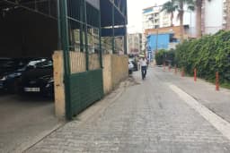 Acem Yediemin Otopark