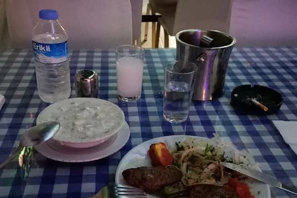 Çamlık Birahanesi - Bar - Bursa Nilüfer