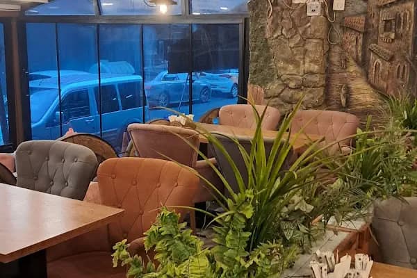 Hey! Saran Cafe - Kafe - İstanbul Bağcılar