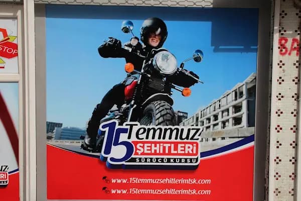 15 Temmuz Şehitleri Sürücü Kursu - Sürücü Eğitim Kursu - Şanlıurfa Ceylanpınar