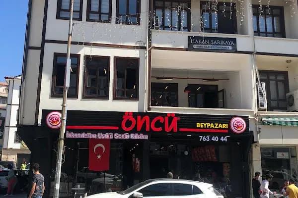 Öncü Beypazarı - Fast food lokantası - Ankara Etimesgut