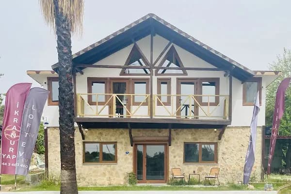 İKRANUR PREFABRİK ANTALYA - Portatif Yapı Üreticisi - Antalya Aksu