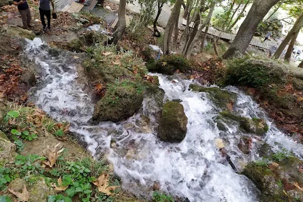 Savruk Mağarası ve Şelalesi - Milli Park - Kahramanmaraş Türkoğlu