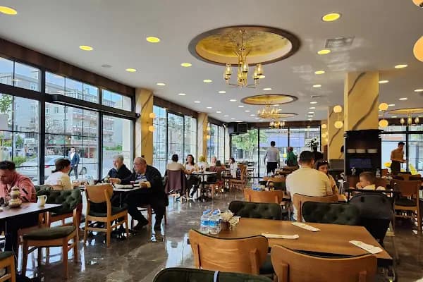 Antephan Künefe Çerkezköy - Tatlıcı - Tekirdağ Çerkezköy