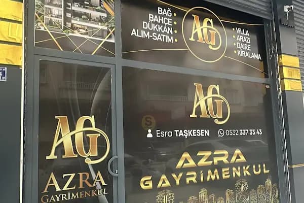 Azra Gayrimenkul - Emlak Bürosu - Şanlıurfa Ceylanpınar