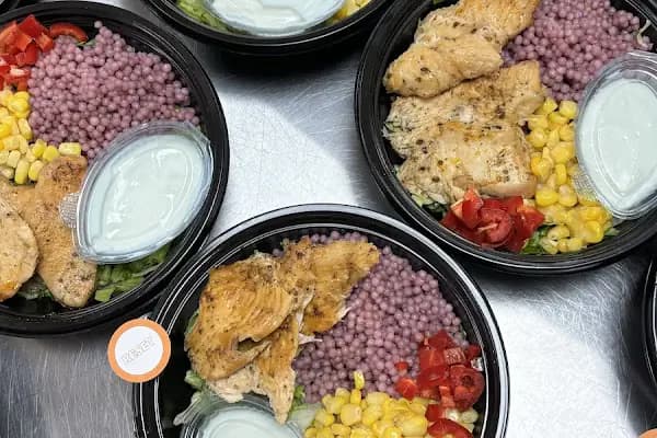 ALO DİYET İSTANBUL - Sağlıklı Yemek Restoranı - İstanbul Fatih