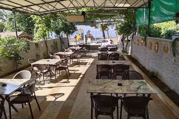 Maaile çay bahçesi-cafe - Çay bahçesi - Bursa Nilüfer