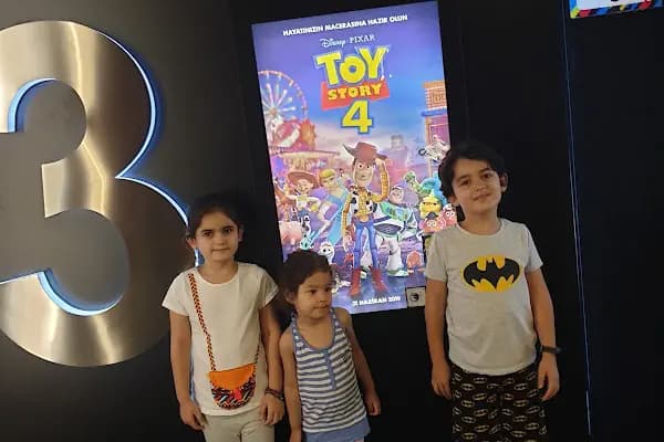 Paribu Cineverse Diyarbakır Ceylan - Sinema Salonu - Diyarbakır Yenişehir