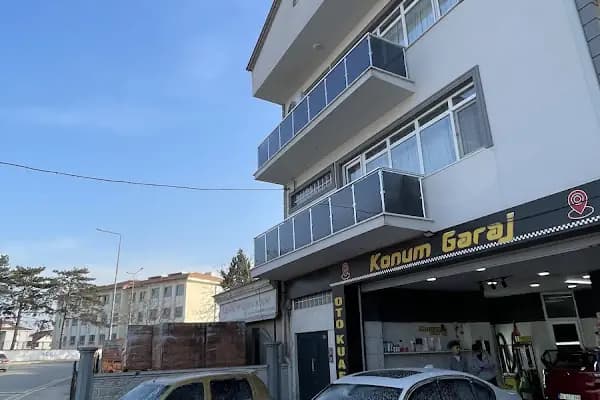 Konum Garaj - Araba Yıkama - Sakarya Adapazarı