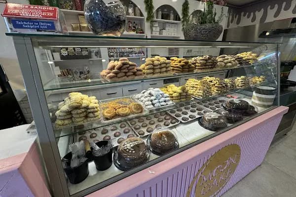 Mooncake - Pastane - Sakarya Sapanca