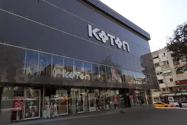 Koton - Giyim mağazası - İzmir Bayraklı