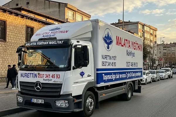 Malatya Nakliye - Nakliye Hizmeti - Malatya Battalgazi