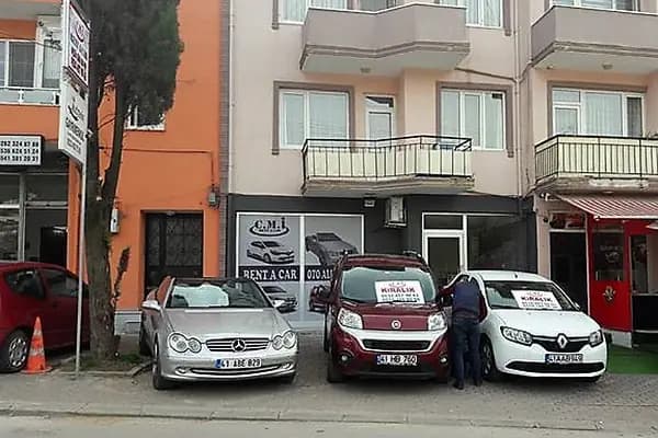 C-M-İ Rent A Car - Araba Kiralama Şirketi - Kocaeli İzmit