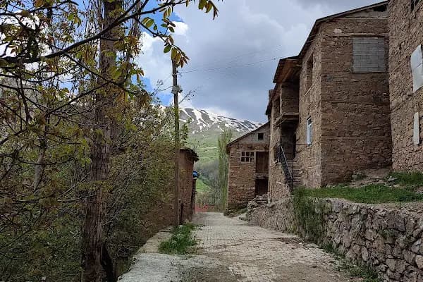 Ulubeyli Köyü Muhtarlığı - Otel - Van İpekyolu