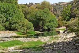 Adala Şelale Mesire Alanı